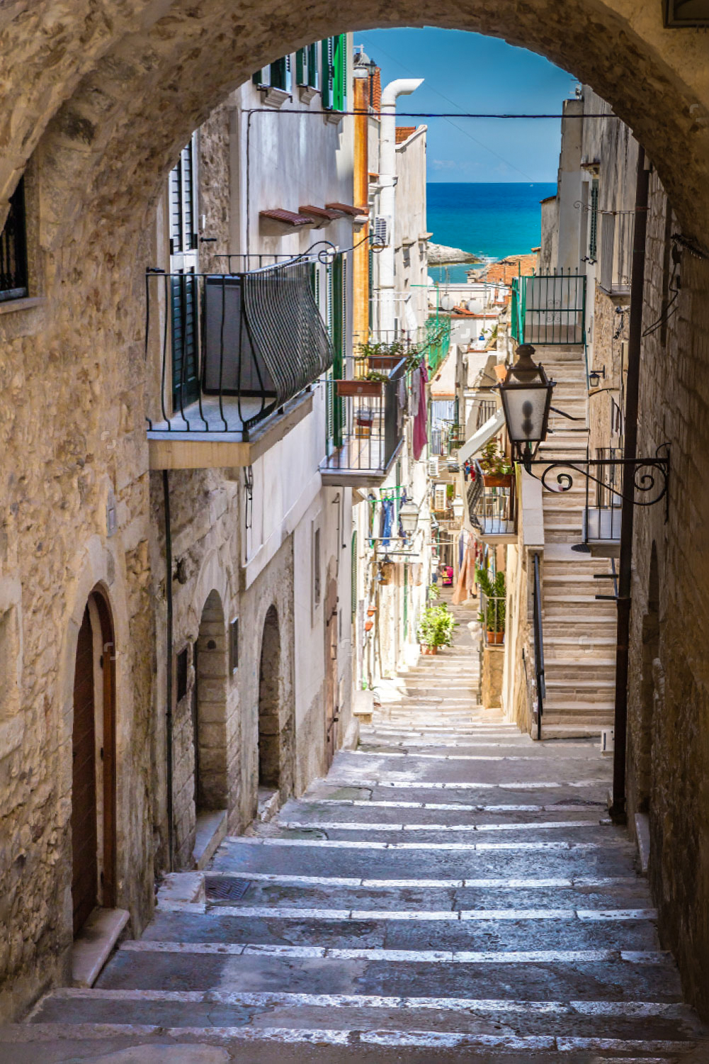 Hangulatos óvárosok