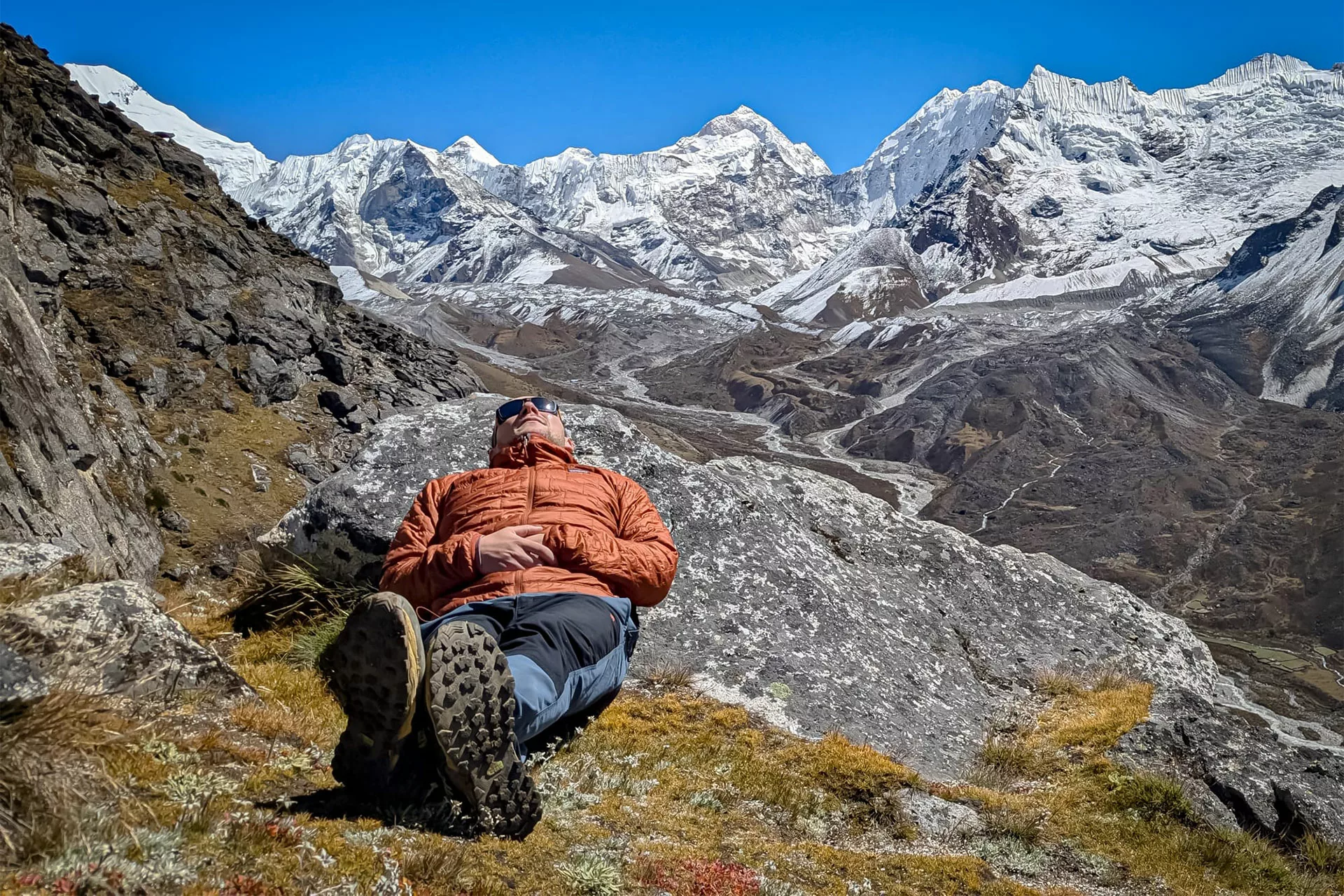 Himalaja trekking