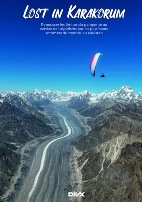 Lost-in-Karakorum